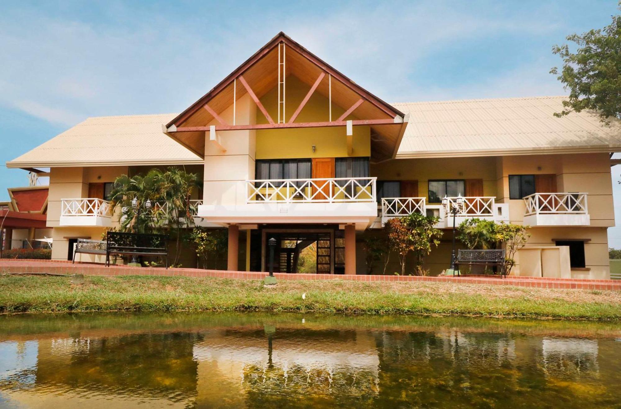 Hotel Faranda Guayacanes, A Member Of Radisson Individuals Chitré Exterior foto