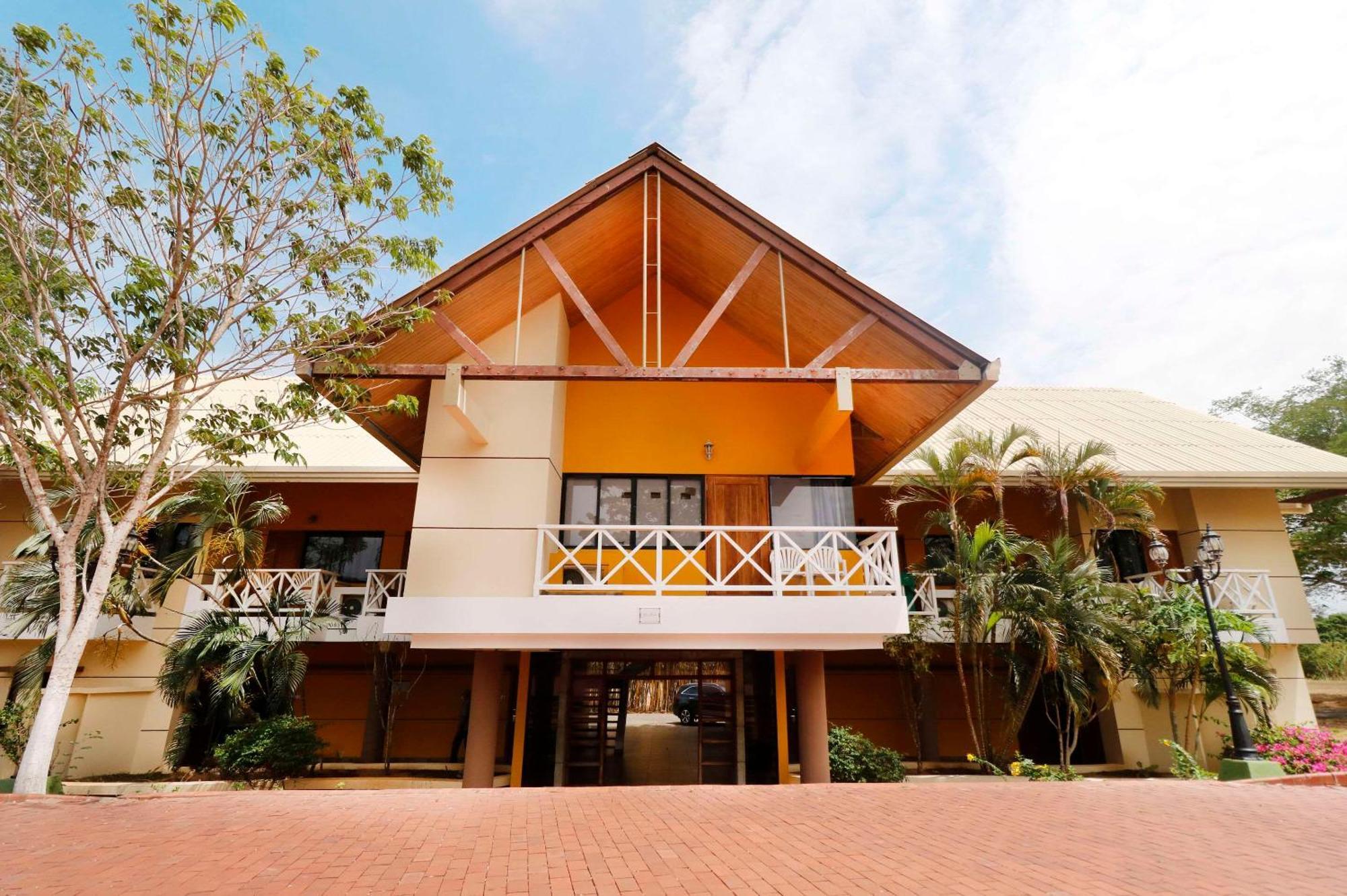 Hotel Faranda Guayacanes, A Member Of Radisson Individuals Chitré Exterior foto