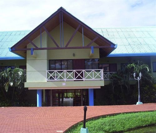 Hotel Faranda Guayacanes, A Member Of Radisson Individuals Chitré Exterior foto