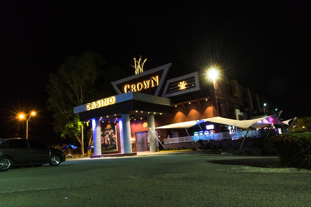 Hotel Faranda Guayacanes, A Member Of Radisson Individuals Chitré Exterior foto